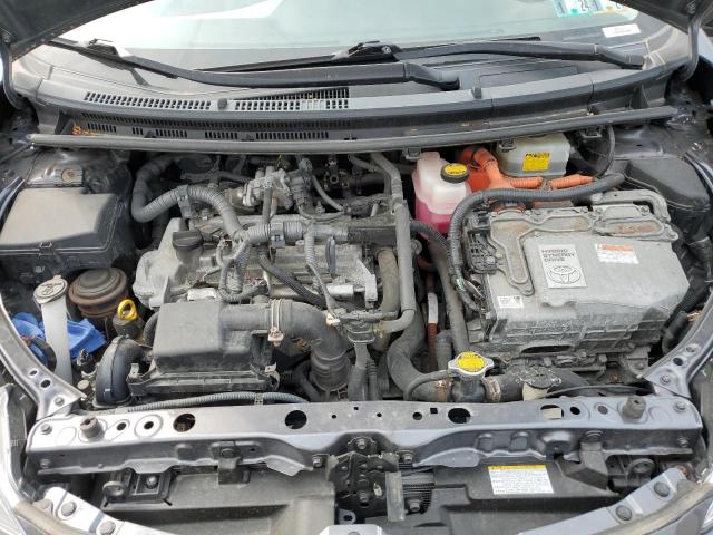 Photo 11 from auction – 2012 TOYOTA PRIUS C with VIN JTDKDTB31C1526058