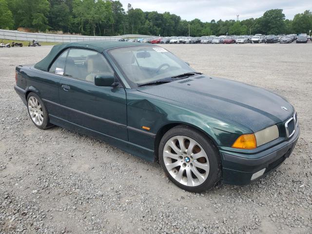 Photo 4 from auction – 1998 BMW 323 IC AUT with VIN WBABJ8320WEM22201