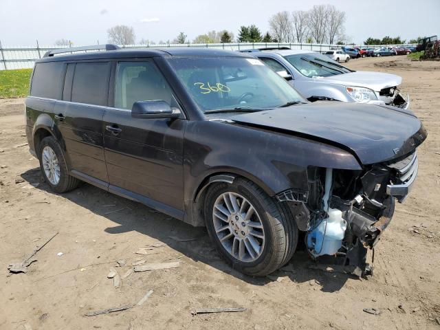 Photo 4 from auction – 2013 FORD FLEX SEL with VIN 2FMHK6C84DBD04188