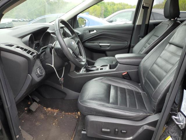 Photo 7 from auction – 2018 FORD ESCAPE SEL with VIN 1FMCU9HD5JUC77603