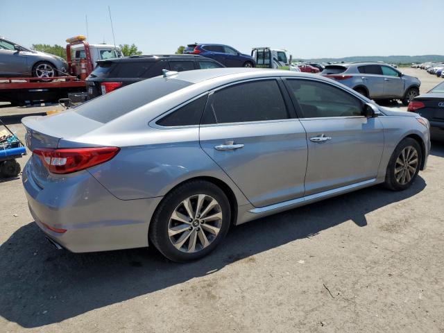 Photo 3 from auction – 2017 HYUNDAI SONATA SPO with VIN 5NPE34AF2HH478765