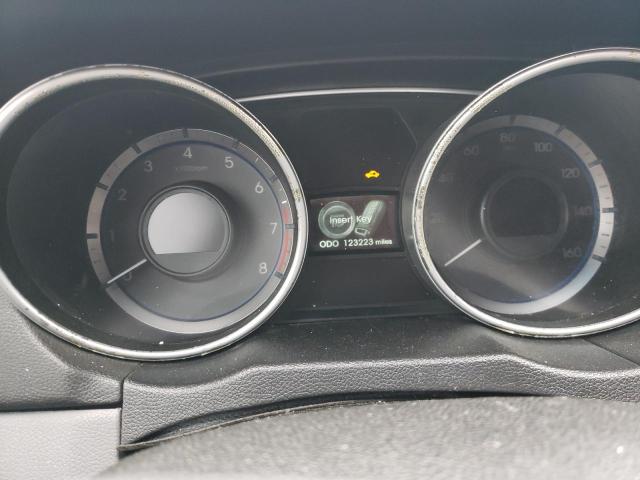 Photo 9 from auction – 2012 HYUNDAI SONATA SE with VIN 5NPEC4AC1CH502987