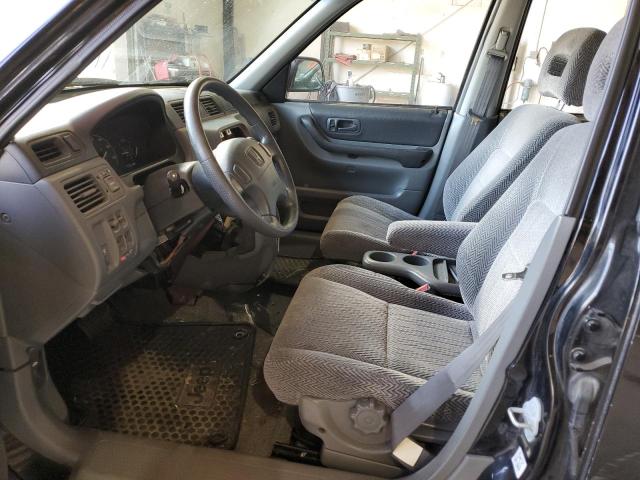 Photo 7 from auction – 1997 HONDA CR-V LX with VIN JHLRD1841VC016452