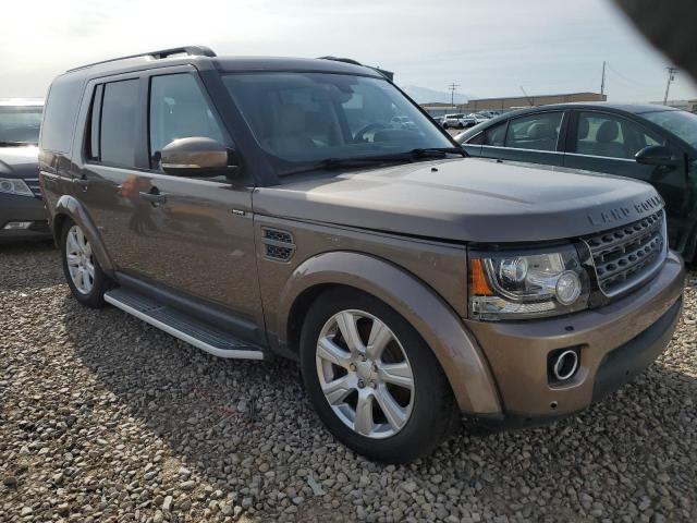Photo 4 from auction – 2015 LAND ROVER LR4 HSE with VIN SALAG2V66FA775598