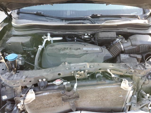 Photo 11 from auction – 2020 HONDA RIDGELINE with VIN 5FPYK3F76LB009382