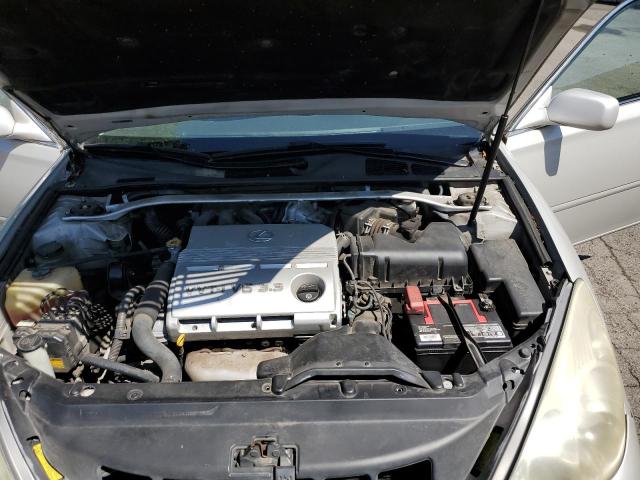 Photo 11 from auction – 2005 LEXUS ES 330 with VIN JTHBA30G555101323