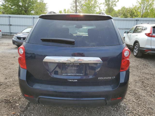 Photo 6 from auction – 2015 CHEVROLET EQUINOX LT with VIN 2GNALBEK2F1175534