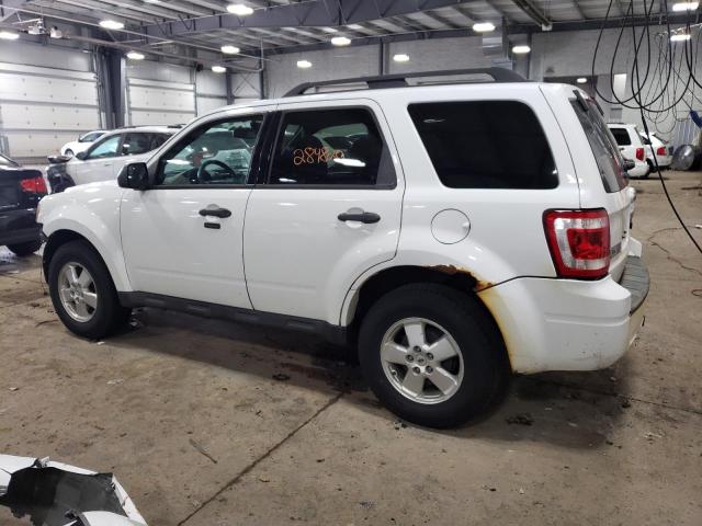 Photo 2 from auction – 2011 FORD ESCAPE XLT with VIN 1FMCU9DG9BKB24882