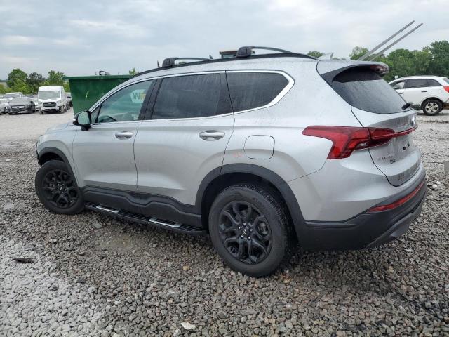 Photo 2 from auction – 2023 HYUNDAI SANTA FE X with VIN 5NMS64AJ7PH493465