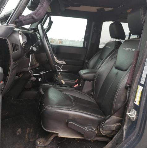 Photo 7 from auction – 2016 JEEP WRANGLER U with VIN 1C4HJWFG7GL299521