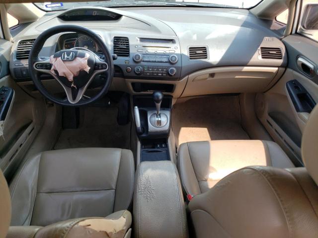 Photo 8 from auction – 2010 HONDA CIVIC EXL with VIN 19XFA1F90AE033527