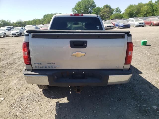 Photo 6 from auction – 2009 CHEVROLET SILVERADO with VIN 3GCEK23369G185634