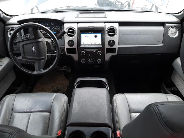 Photo 8 from auction – 2014 FORD F150 SUPER with VIN 1FTFX1ET9EFA83303