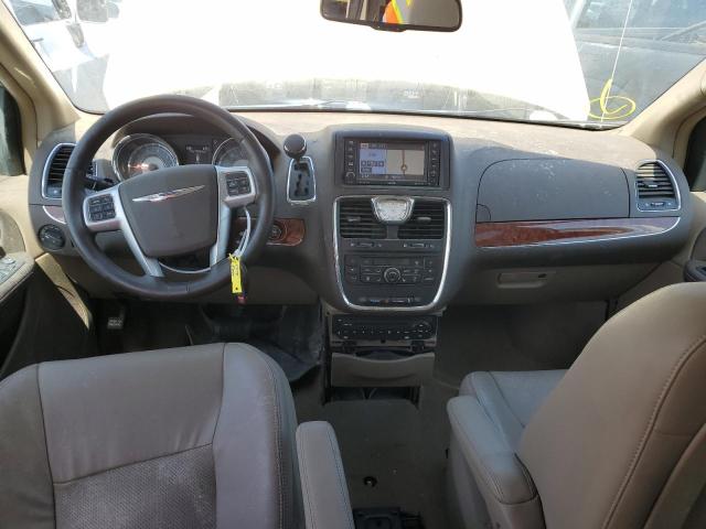 Photo 8 from auction – 2012 CHRYSLER TOWN & COU with VIN 2C4RC1CGXCR146042