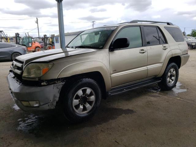 TOYOTA 4RUNNER SR 2004 с VIN JTEZU14R348010728 - Фото с аукциона