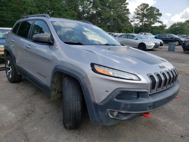 Photo 4 from auction – 2014 JEEP CHEROKEE T with VIN 1C4PJMBB9EW255770