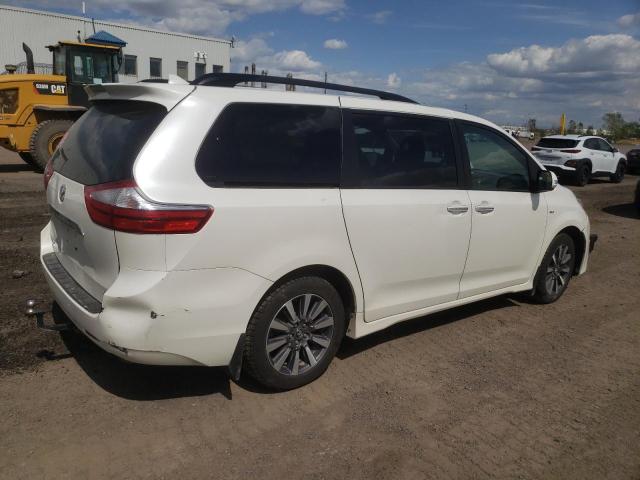 Photo 3 from auction – 2018 TOYOTA SIENNA XLE with VIN 5TDDZ3DC3JS208384