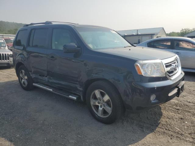 Photo 4 from auction – 2009 HONDA PILOT EXL with VIN 5FNYF48699B045115