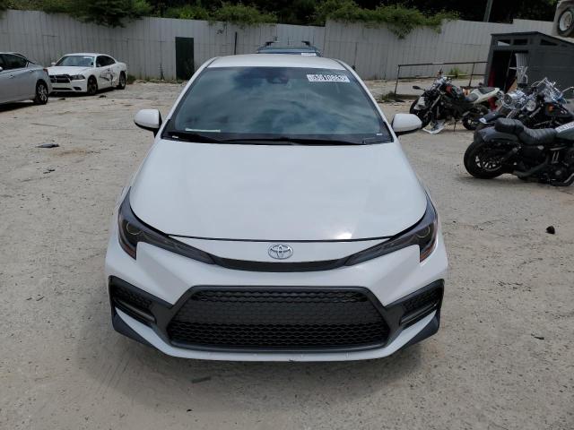 Photo 5 from auction – 2020 TOYOTA COROLLA SE with VIN 5YFS4RCE6LP033197