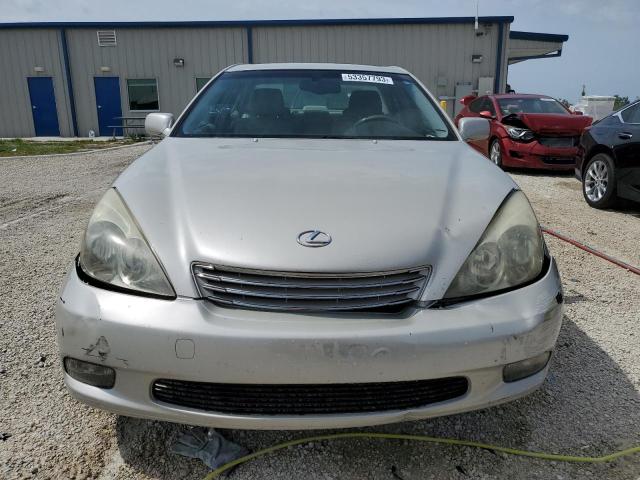 Photo 5 from auction – 2004 LEXUS ES 330 with VIN JTHBA30G145014050