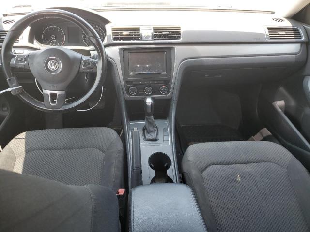 Photo 8 from auction – 2013 VOLKSWAGEN PASSAT S with VIN 1VWAP7A30DC105625