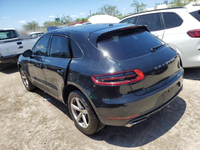 Photo 2 from auction – 2017 PORSCHE MACAN with VIN WP1AA2A56HLB03312