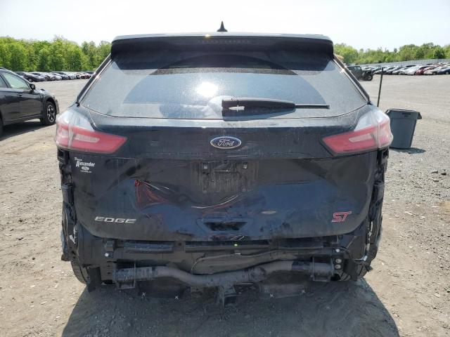 Photo 6 from auction – 2019 FORD EDGE ST with VIN 2FMPK4AP6KBB85132