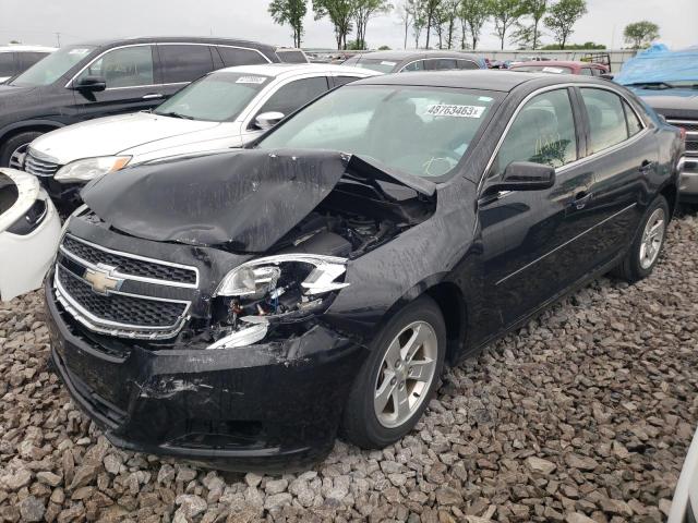 CHEVROLET MALIBU LS 2013 with VIN 1G11B5SA1DF356275 - Photo from auction