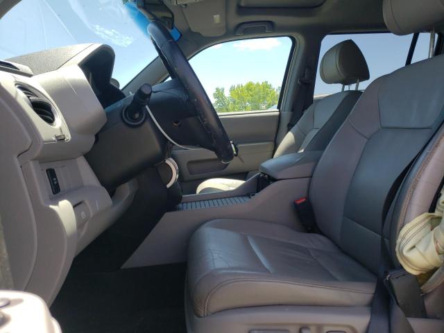 Photo 7 from auction – 2009 HONDA PILOT EXL with VIN 5FNYF48599B032260