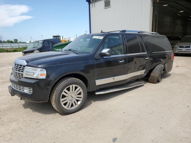 LINCOLN NAVIGATOR 2012 with VIN 5LMJJ3J59CEL01489 - Photo from auction