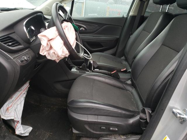 Photo 7 from auction – 2019 BUICK ENCORE SPO with VIN KL4CJ2SB6KB845425
