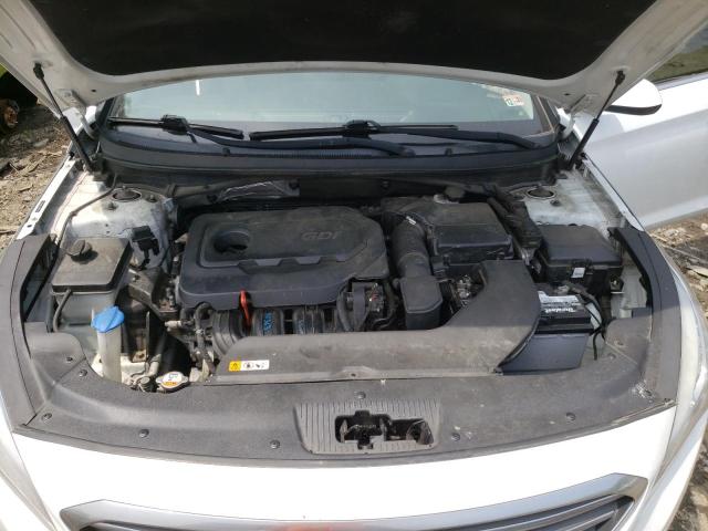 Photo 11 from auction – 2016 HYUNDAI SONATA SE with VIN 5NPE24AF5GH364650