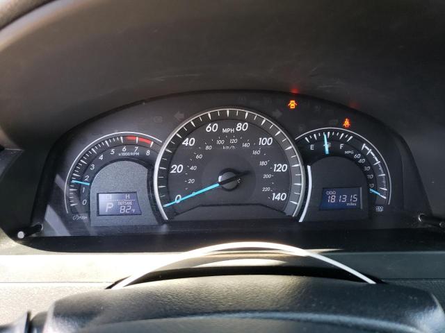 Photo 9 from auction – 2013 TOYOTA CAMRY L with VIN 4T4BF1FKXDR322103