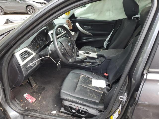Photo 7 from auction – 2014 BMW 320 I XDRI with VIN WBA3C3C57EPV90321