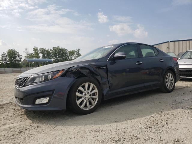 Photo 1 from auction – 2015 KIA OPTIMA LX with VIN 5XXGM4A79FG467009