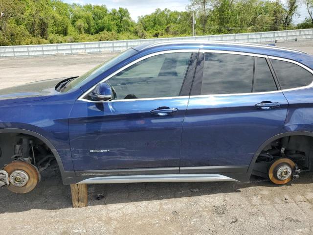 Photo 7 from auction – 2018 BMW X1 XDRIVE2 with VIN WBXHT3C30J5K31120