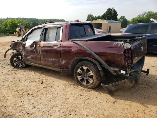 Photo 2 from auction – 2017 HONDA RIDGELINE with VIN 5FPYK3F72HB004364