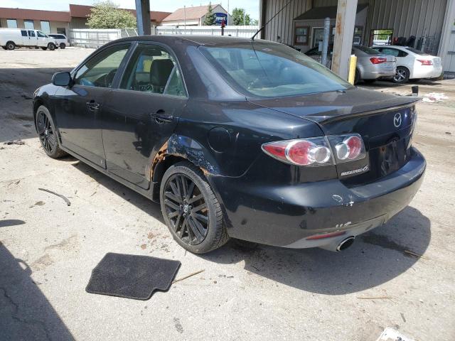 Photo 2 from auction – 2006 MAZDA SPEED 6 with VIN JM1GG12L561105529