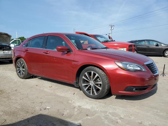 Photo 4 from auction – 2014 CHRYSLER 200 TOURIN with VIN 1C3CCBBG7EN150275