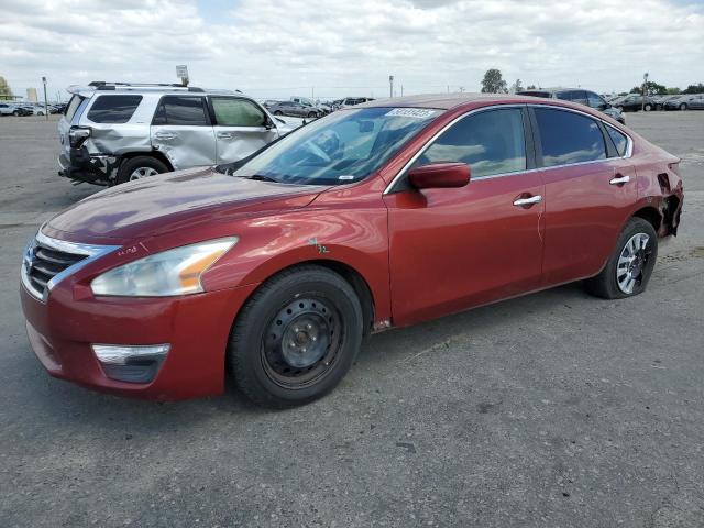 NISSAN ALTIMA 2.5 2013 with VIN 1N4AL3AP3DC264381 - Photo from auction