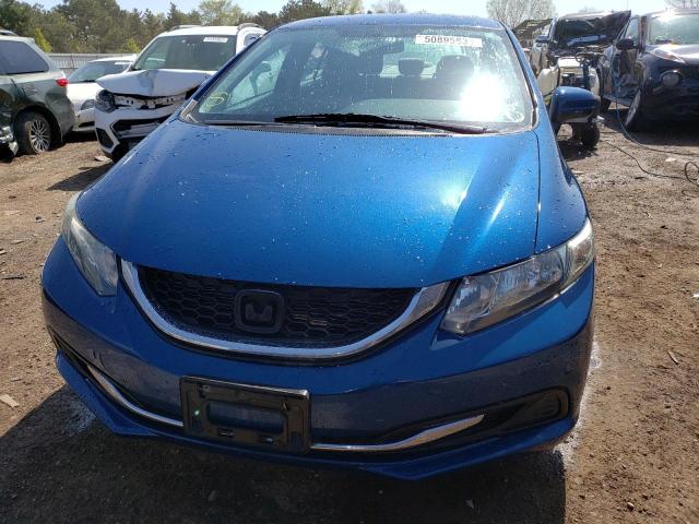 Photo 5 from auction – 2014 HONDA CIVIC LX with VIN 19XFB2F53EE082582