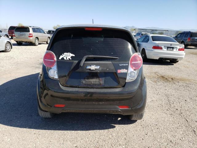 Photo 6 from auction – 2014 CHEVROLET SPARK 1LT with VIN KL8CD6S95EC498579