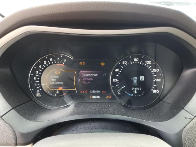 Photo 9 from auction – 2014 LINCOLN MKZ with VIN 3LN6L2G95ER818358
