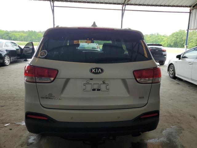 Photo 6 from auction – 2016 KIA SORENTO LX with VIN 5XYPG4A30GG008436