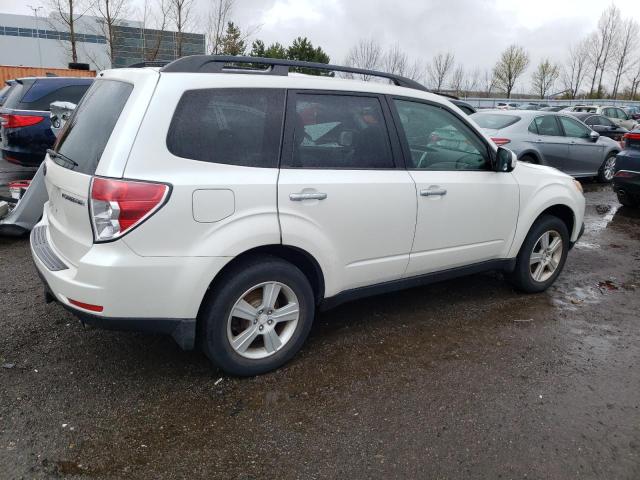 Photo 3 from auction – 2010 SUBARU FORESTER 2 with VIN JF2SH6CC0AH711051