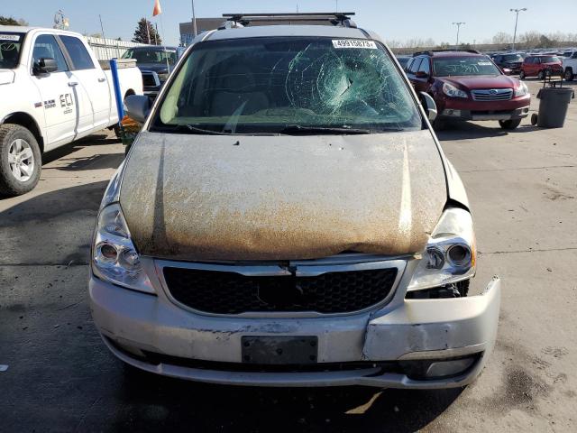 Photo 5 from auction – 2014 KIA SEDONA LX with VIN KNDMG4C74E6572299