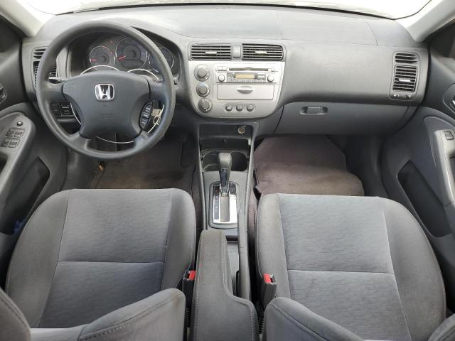 Photo 8 from auction – 2005 HONDA CIVIC HYBR with VIN JHMES96605S018024