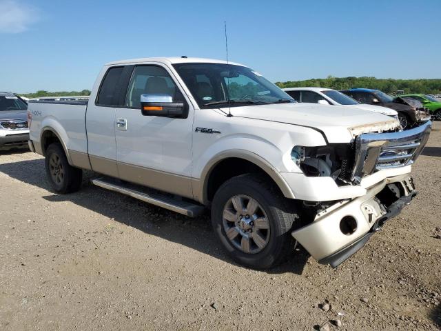 Photo 4 from auction – 2010 FORD F150 SUPER with VIN 1FTFX1EV5AKE76072