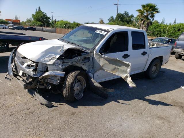CHEVROLET COLORADO 2006 with VIN 1GCCS136168326879 - Photo from auction