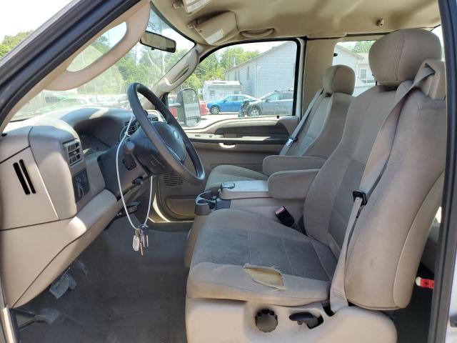 Photo 7 from auction – 2004 FORD F250 SUPER with VIN 1FTNX20P44ED36074